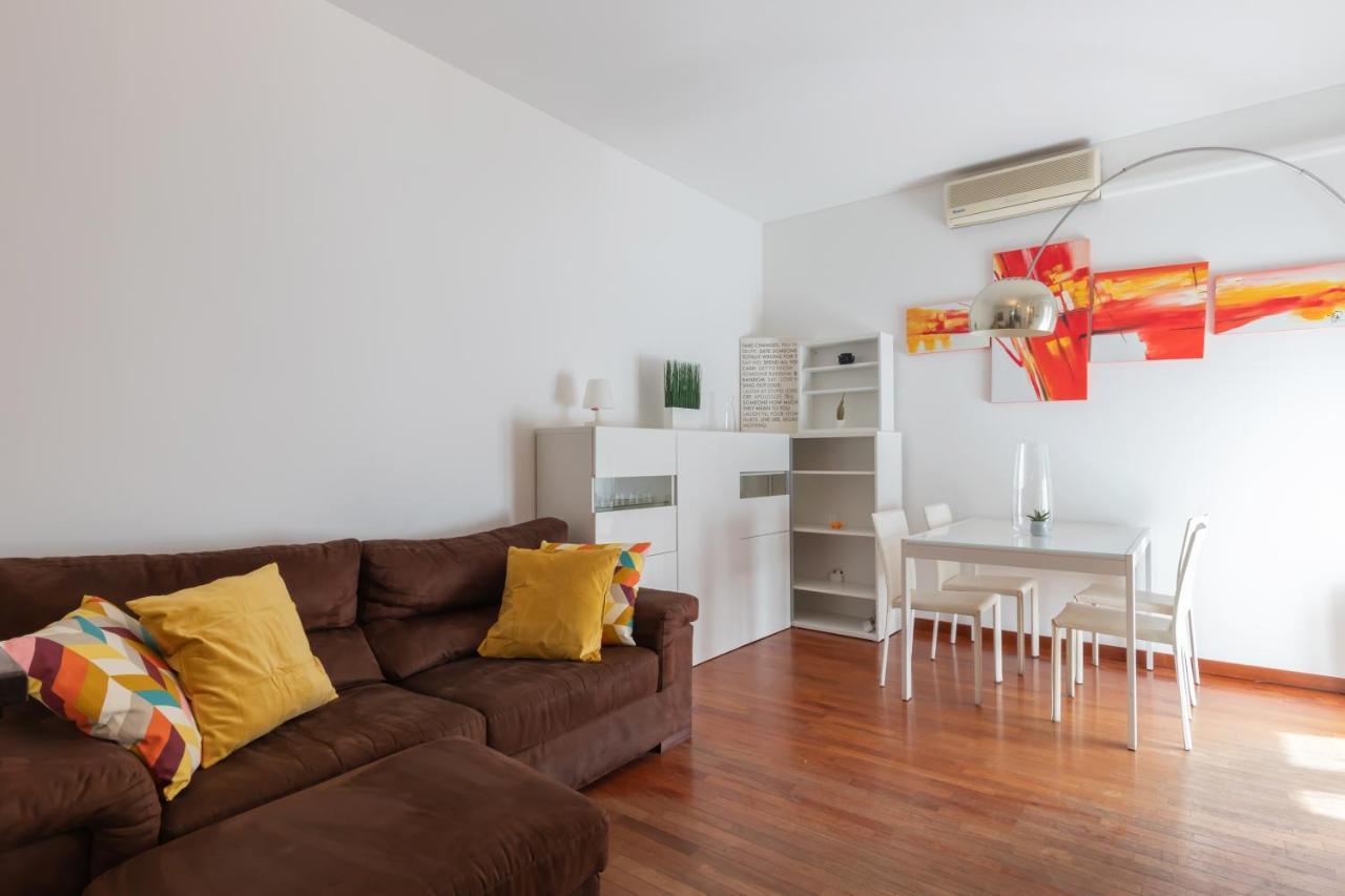 מילאנו Terrace At 20 Minutes From Duomo - Homeunity מראה חיצוני תמונה