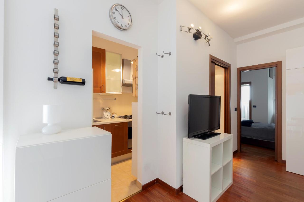 מילאנו Terrace At 20 Minutes From Duomo - Homeunity מראה חיצוני תמונה