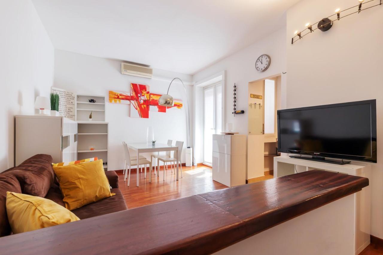 מילאנו Terrace At 20 Minutes From Duomo - Homeunity מראה חיצוני תמונה