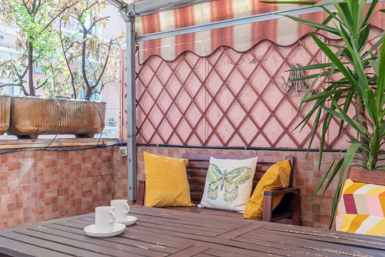 מילאנו Terrace At 20 Minutes From Duomo - Homeunity מראה חיצוני תמונה