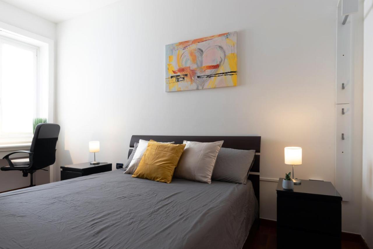 מילאנו Terrace At 20 Minutes From Duomo - Homeunity מראה חיצוני תמונה