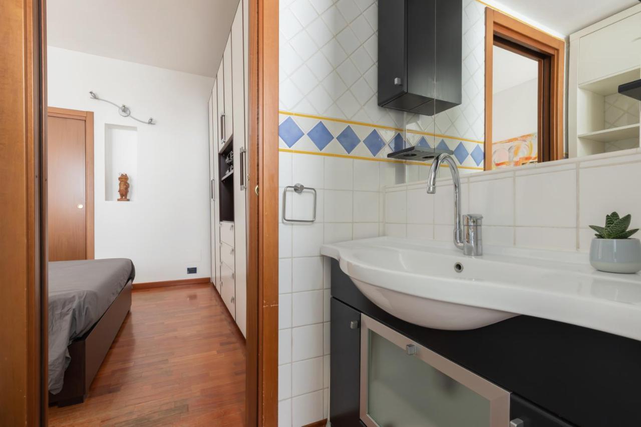מילאנו Terrace At 20 Minutes From Duomo - Homeunity מראה חיצוני תמונה